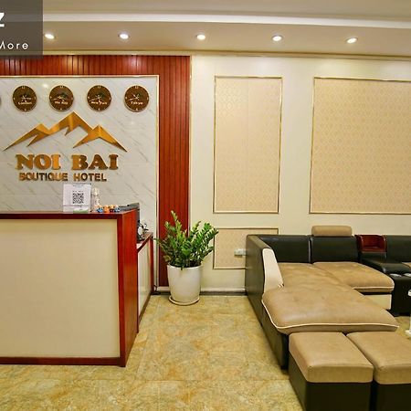 Hanz Noi Bai Airport Boutique Hotel 하노이 외부 사진