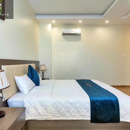 Hanz Noi Bai Airport Boutique Hotel 하노이 객실 사진