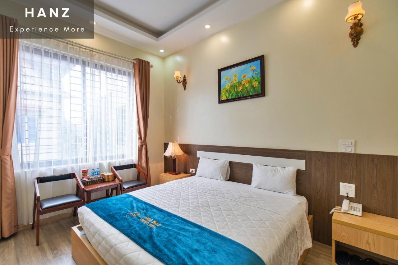 Hanz Noi Bai Airport Boutique Hotel 하노이 외부 사진