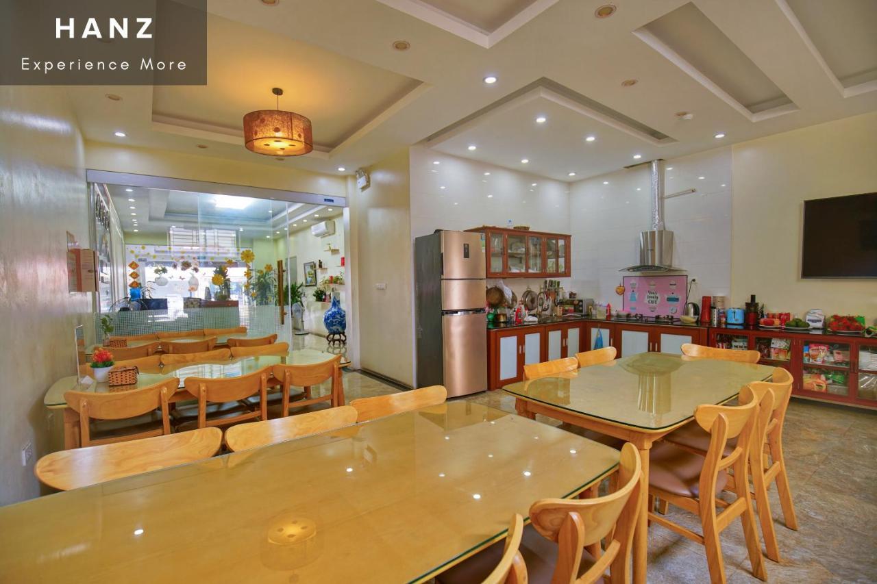 Hanz Noi Bai Airport Boutique Hotel 하노이 외부 사진