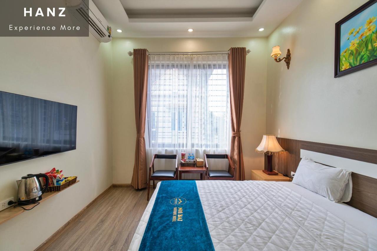 Hanz Noi Bai Airport Boutique Hotel 하노이 외부 사진