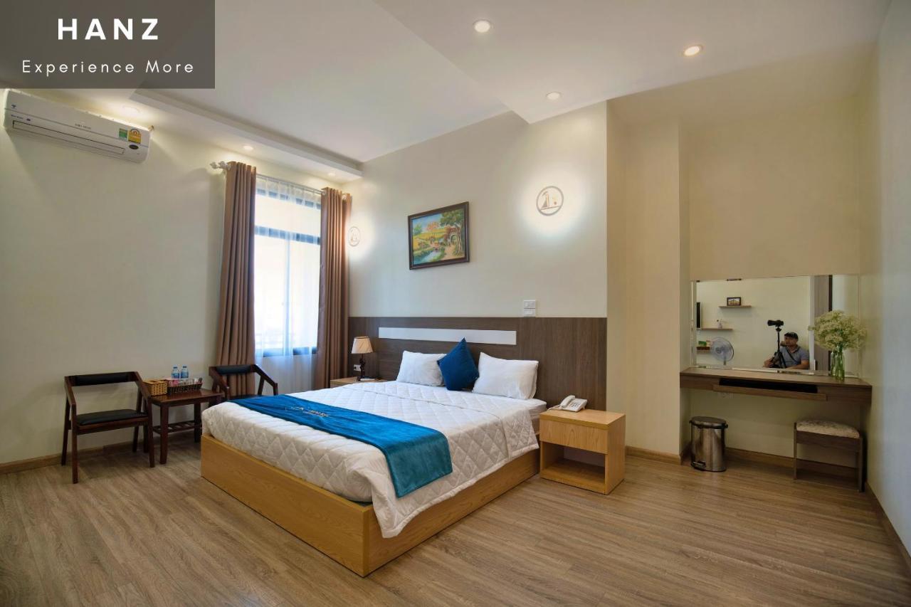 Hanz Noi Bai Airport Boutique Hotel 하노이 외부 사진