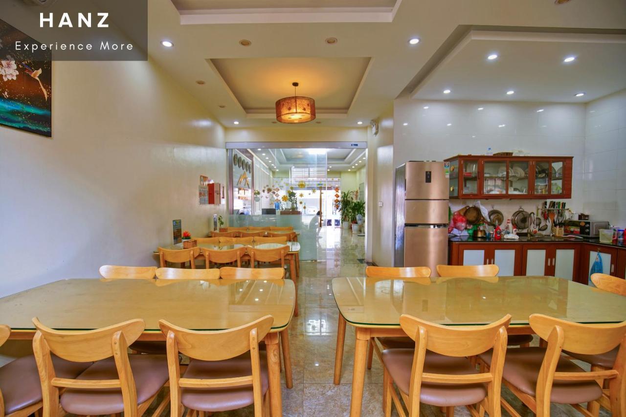 Hanz Noi Bai Airport Boutique Hotel 하노이 외부 사진