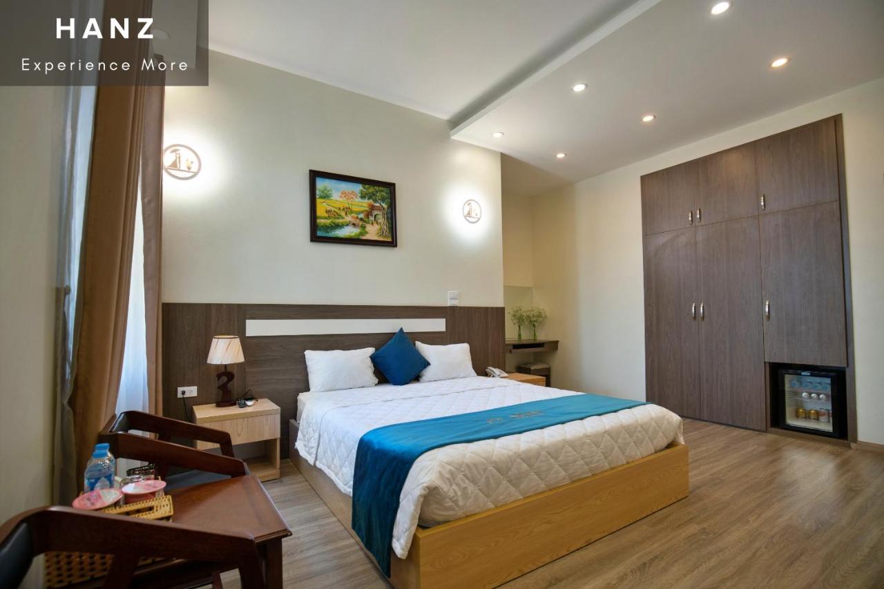 Hanz Noi Bai Airport Boutique Hotel 하노이 외부 사진