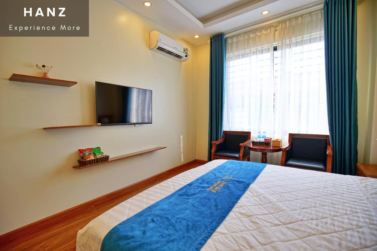 Hanz Noi Bai Airport Boutique Hotel 하노이 외부 사진