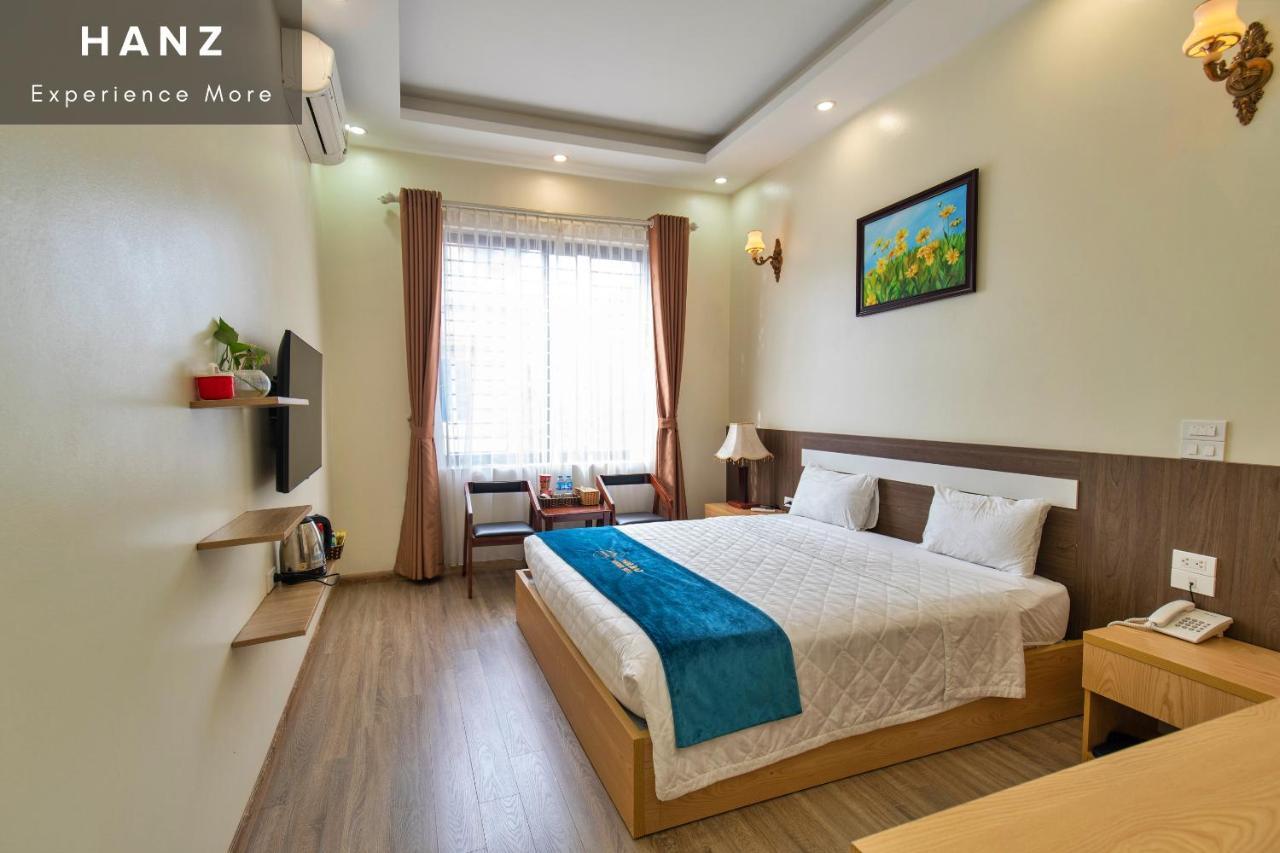 Hanz Noi Bai Airport Boutique Hotel 하노이 외부 사진
