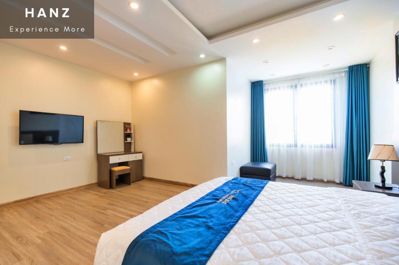 Hanz Noi Bai Airport Boutique Hotel 하노이 외부 사진