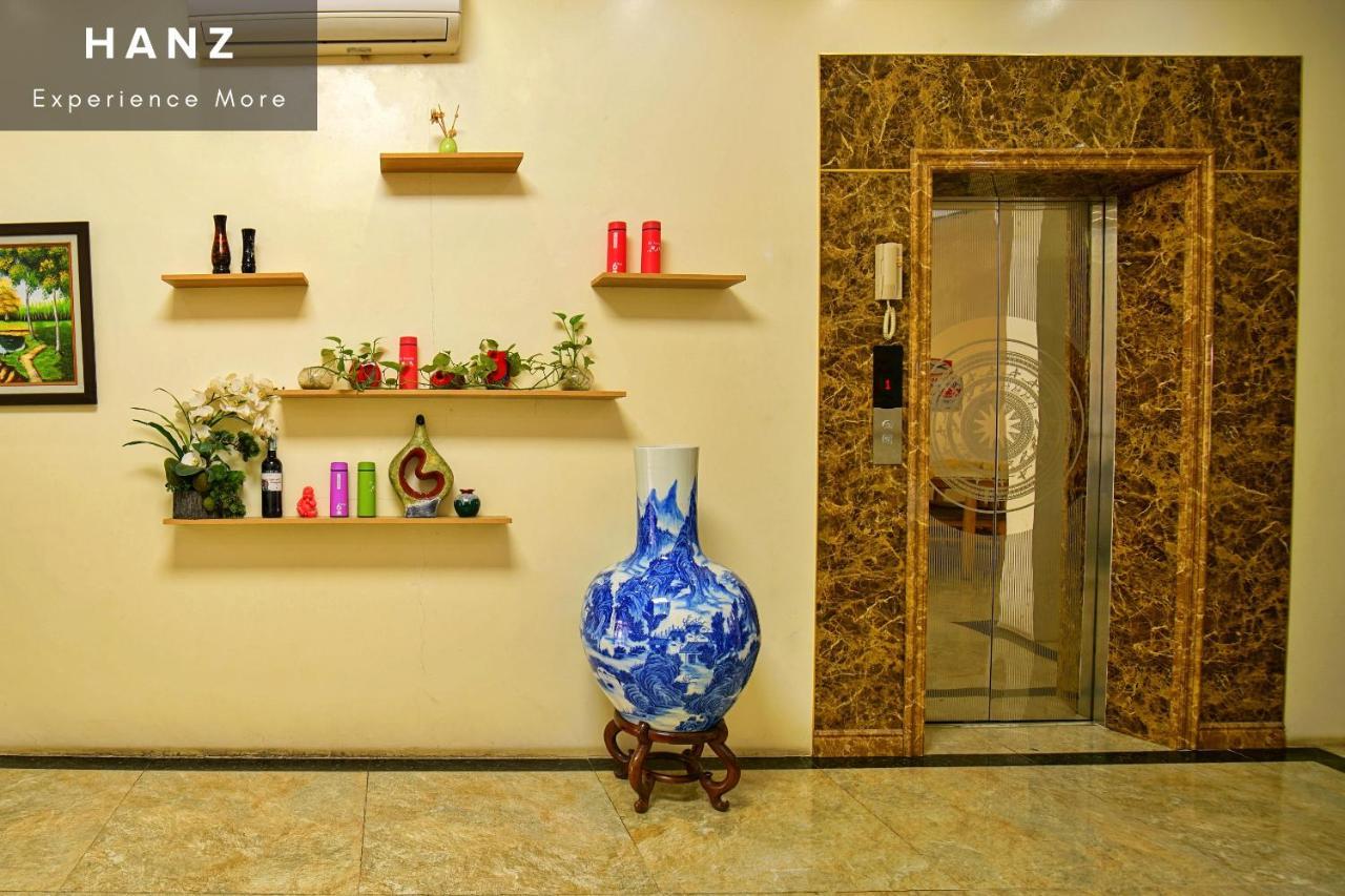 Hanz Noi Bai Airport Boutique Hotel 하노이 외부 사진