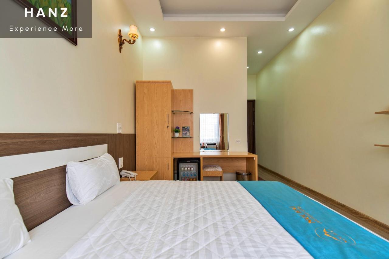 Hanz Noi Bai Airport Boutique Hotel 하노이 외부 사진