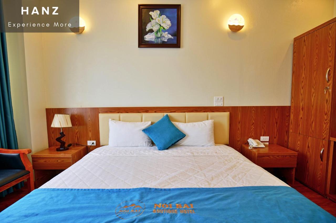Hanz Noi Bai Airport Boutique Hotel 하노이 외부 사진