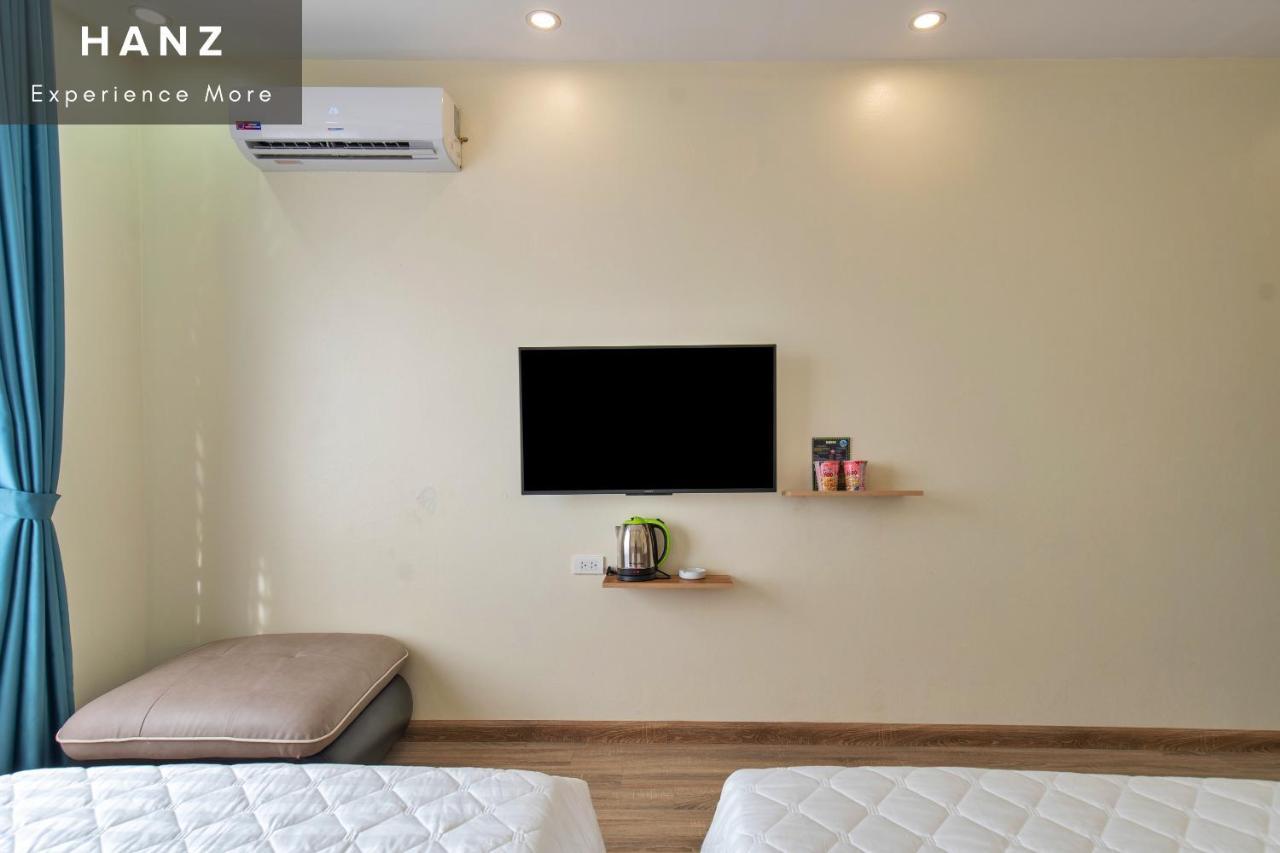 Hanz Noi Bai Airport Boutique Hotel 하노이 외부 사진