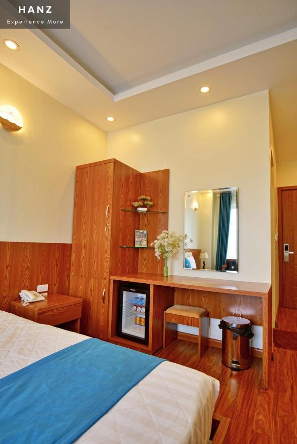 Hanz Noi Bai Airport Boutique Hotel 하노이 외부 사진