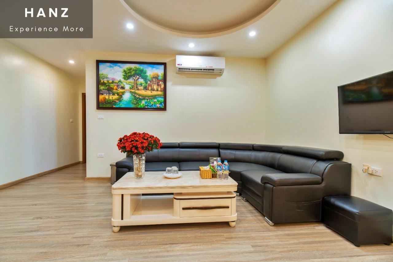 Hanz Noi Bai Airport Boutique Hotel 하노이 외부 사진