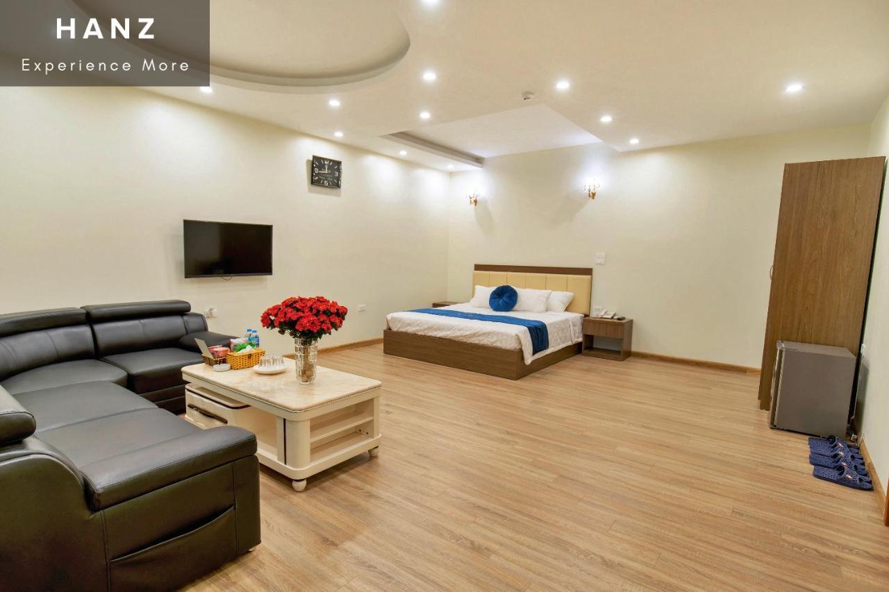 Hanz Noi Bai Airport Boutique Hotel 하노이 외부 사진