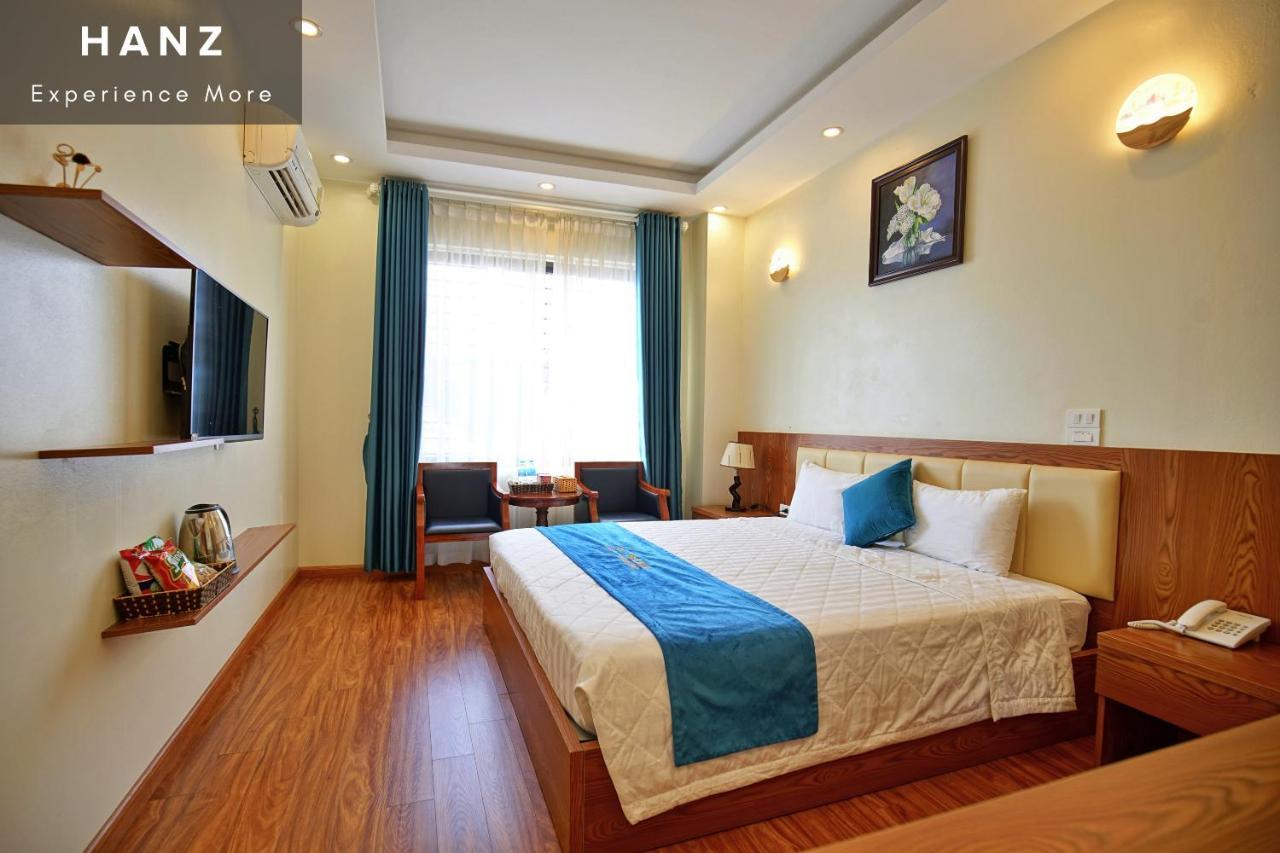 Hanz Noi Bai Airport Boutique Hotel 하노이 외부 사진