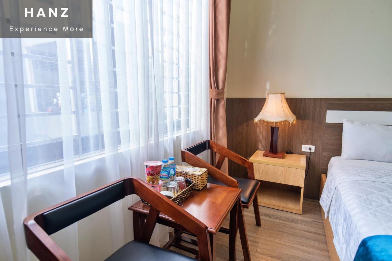 Hanz Noi Bai Airport Boutique Hotel 하노이 외부 사진