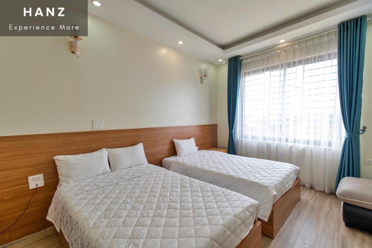 Hanz Noi Bai Airport Boutique Hotel 하노이 외부 사진