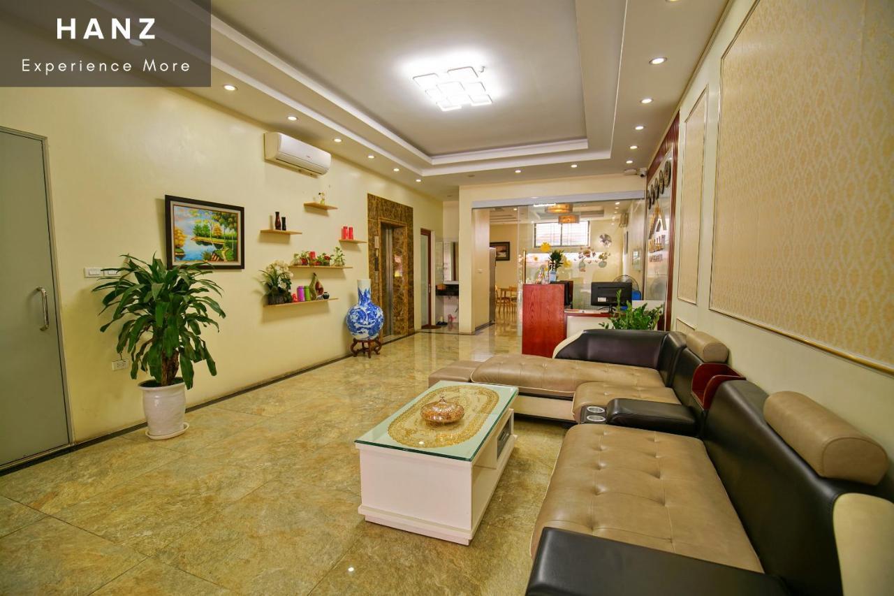Hanz Noi Bai Airport Boutique Hotel 하노이 외부 사진