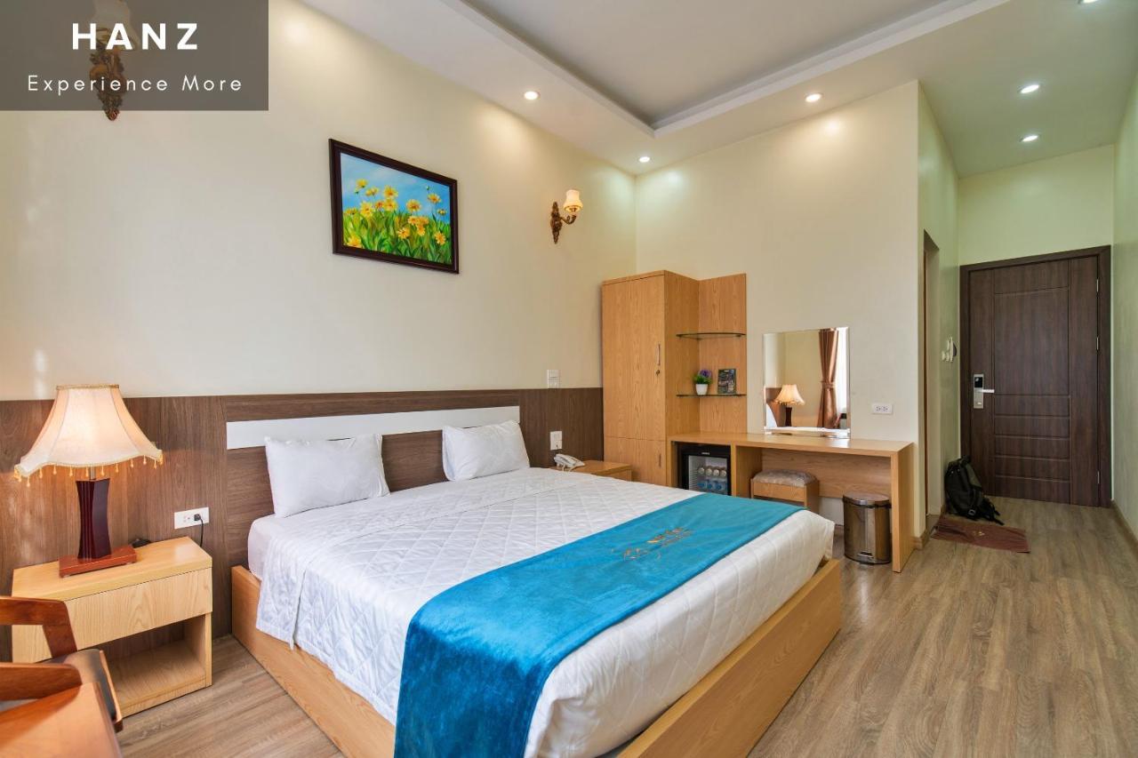 Hanz Noi Bai Airport Boutique Hotel 하노이 외부 사진