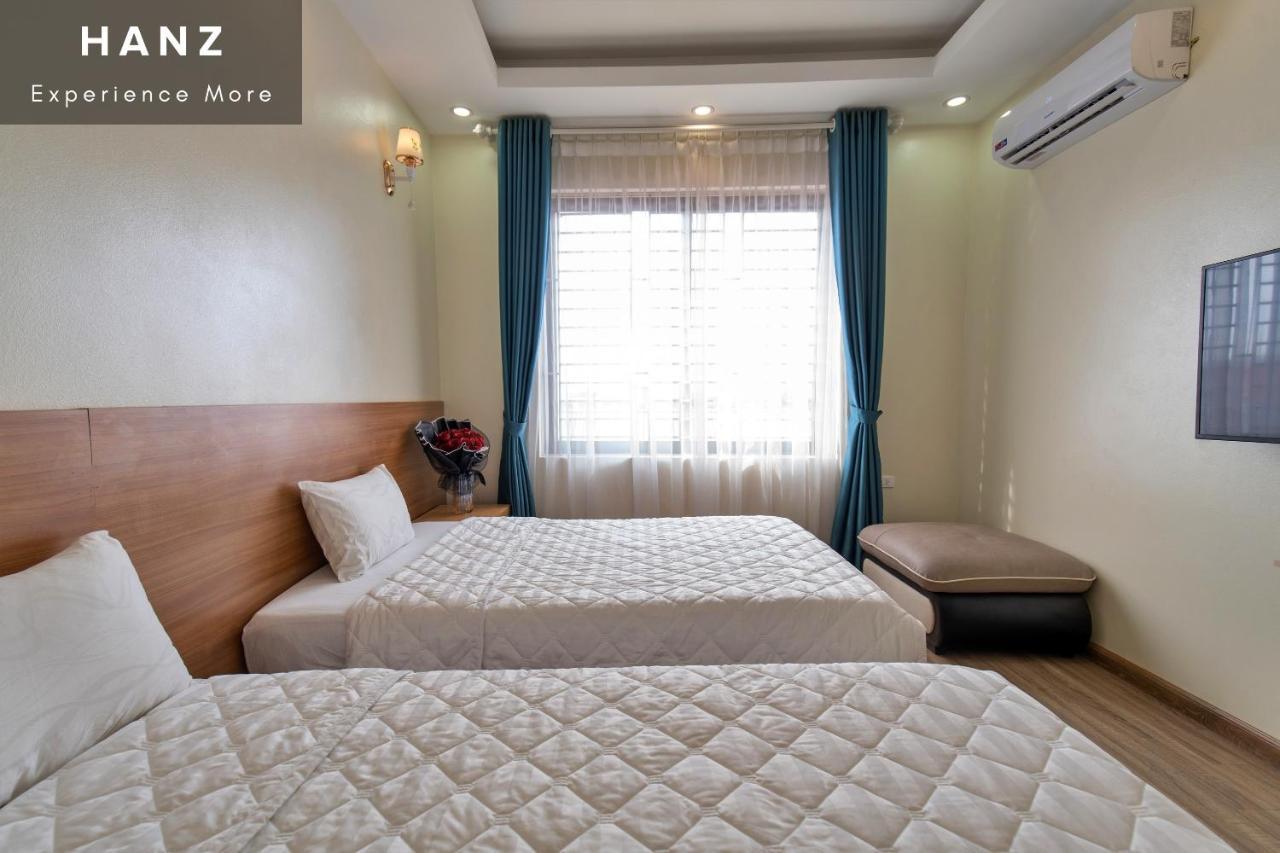 Hanz Noi Bai Airport Boutique Hotel 하노이 외부 사진