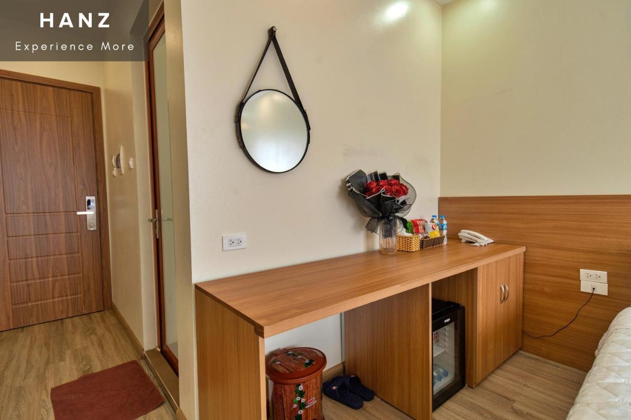 Hanz Noi Bai Airport Boutique Hotel 하노이 외부 사진