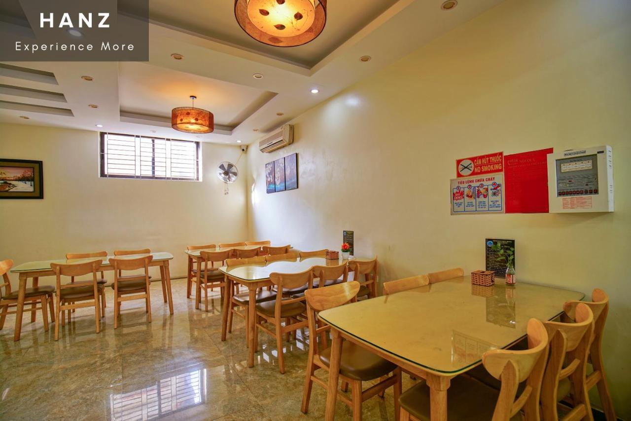 Hanz Noi Bai Airport Boutique Hotel 하노이 외부 사진