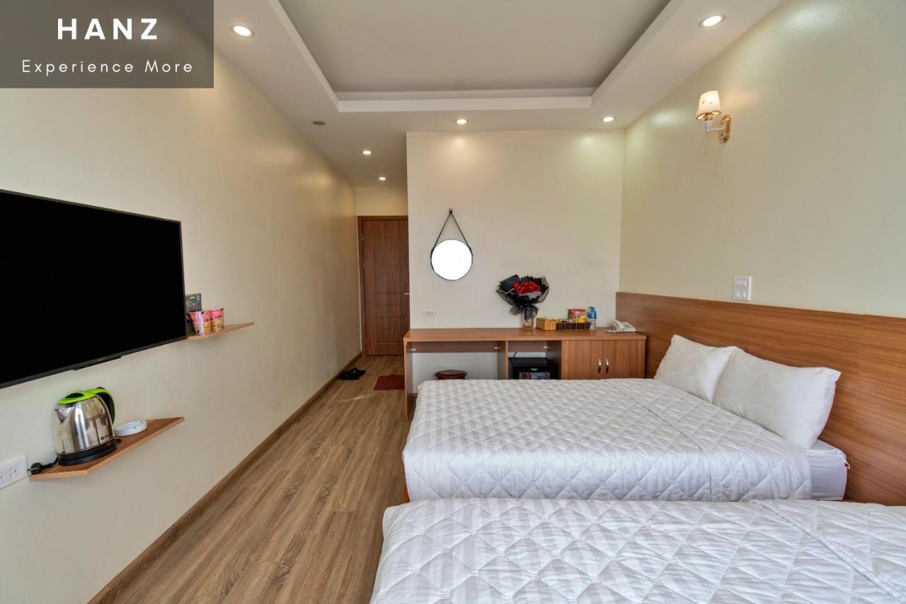 Hanz Noi Bai Airport Boutique Hotel 하노이 외부 사진