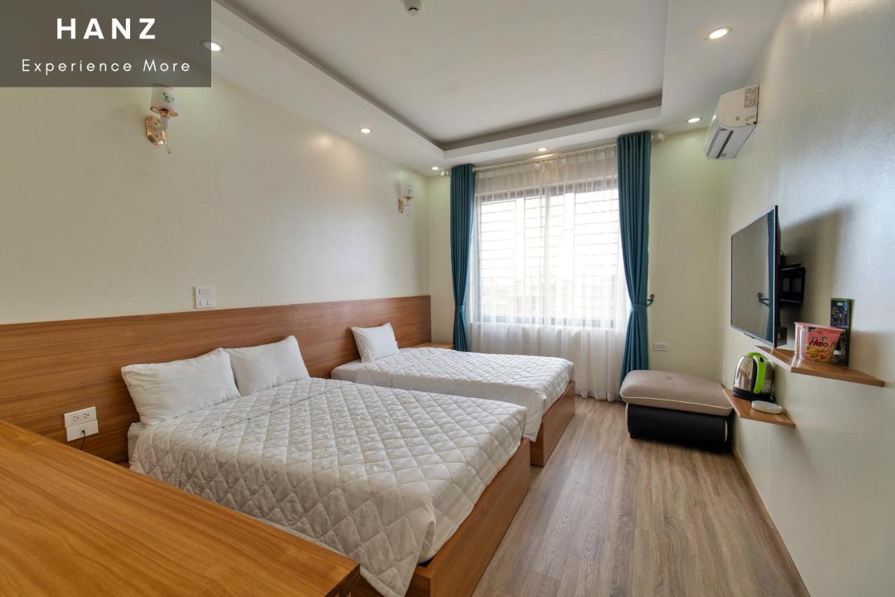 Hanz Noi Bai Airport Boutique Hotel 하노이 외부 사진