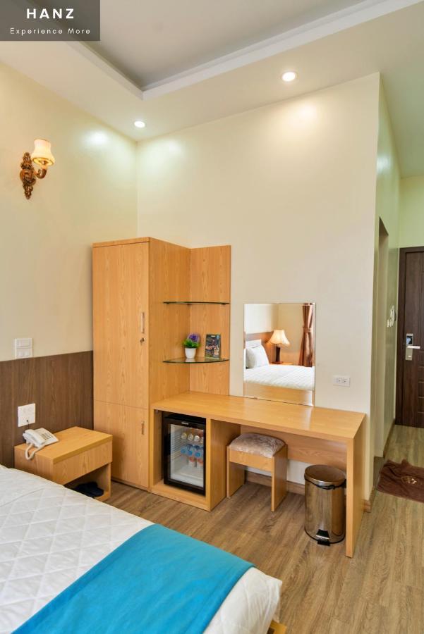 Hanz Noi Bai Airport Boutique Hotel 하노이 외부 사진