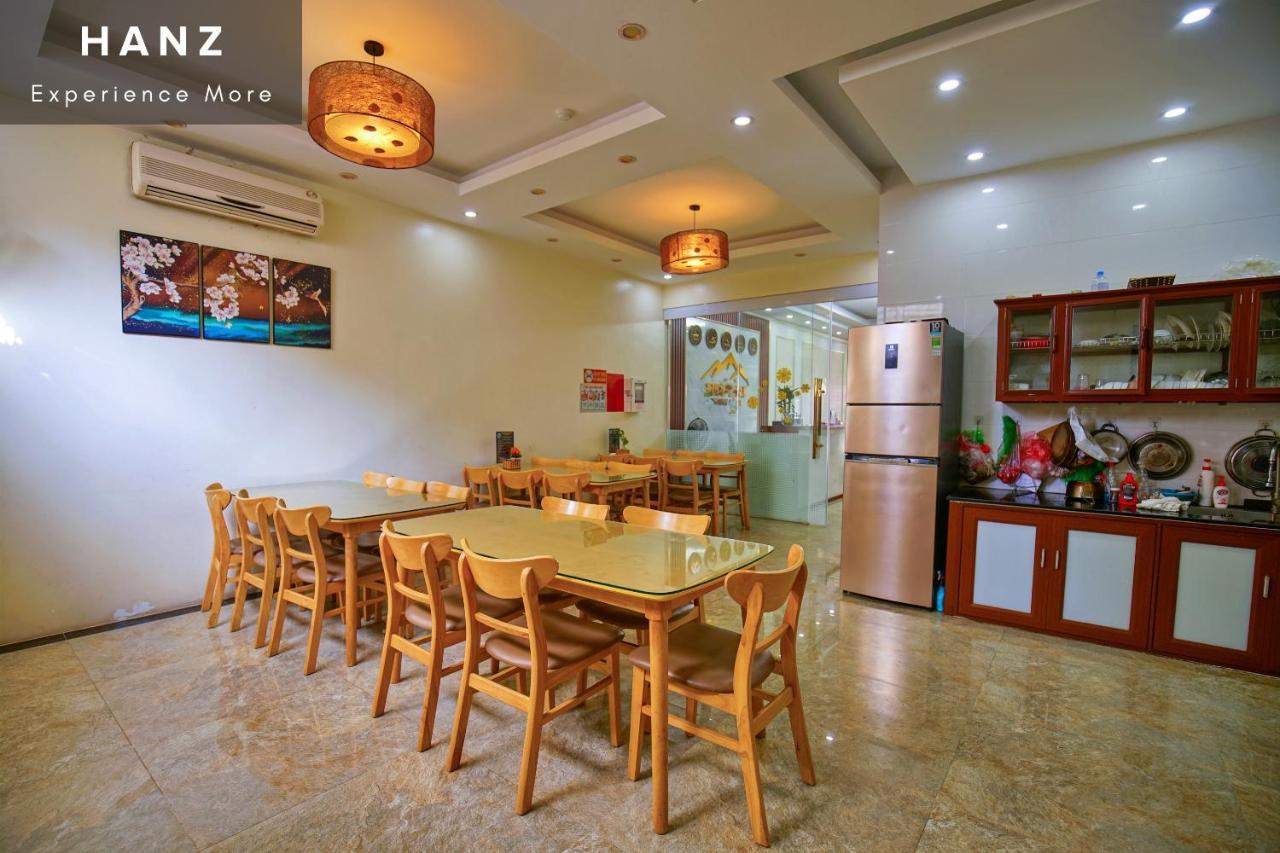 Hanz Noi Bai Airport Boutique Hotel 하노이 외부 사진
