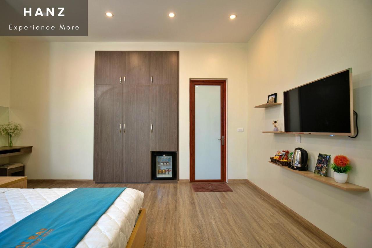 Hanz Noi Bai Airport Boutique Hotel 하노이 외부 사진