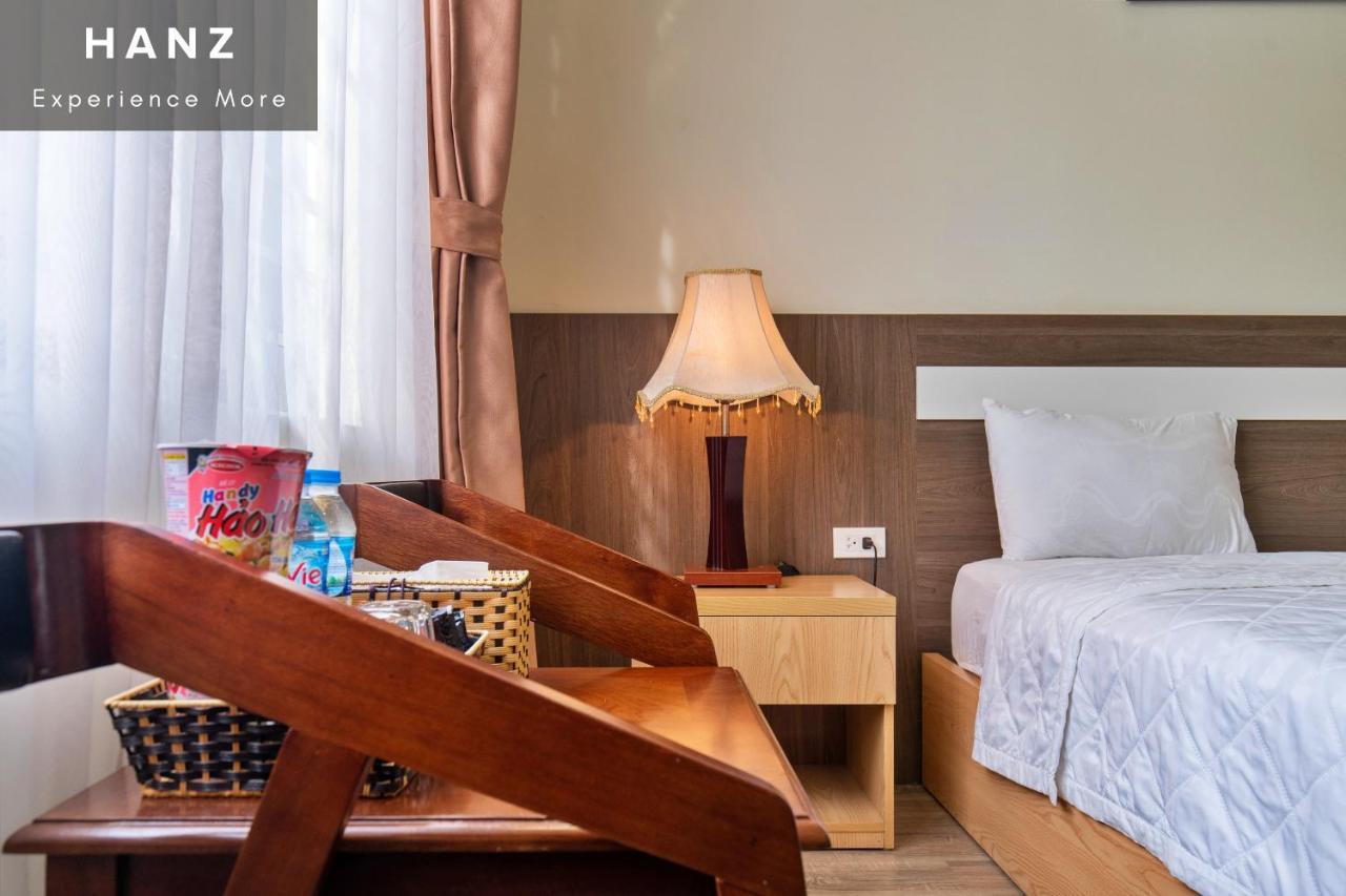 Hanz Noi Bai Airport Boutique Hotel 하노이 외부 사진