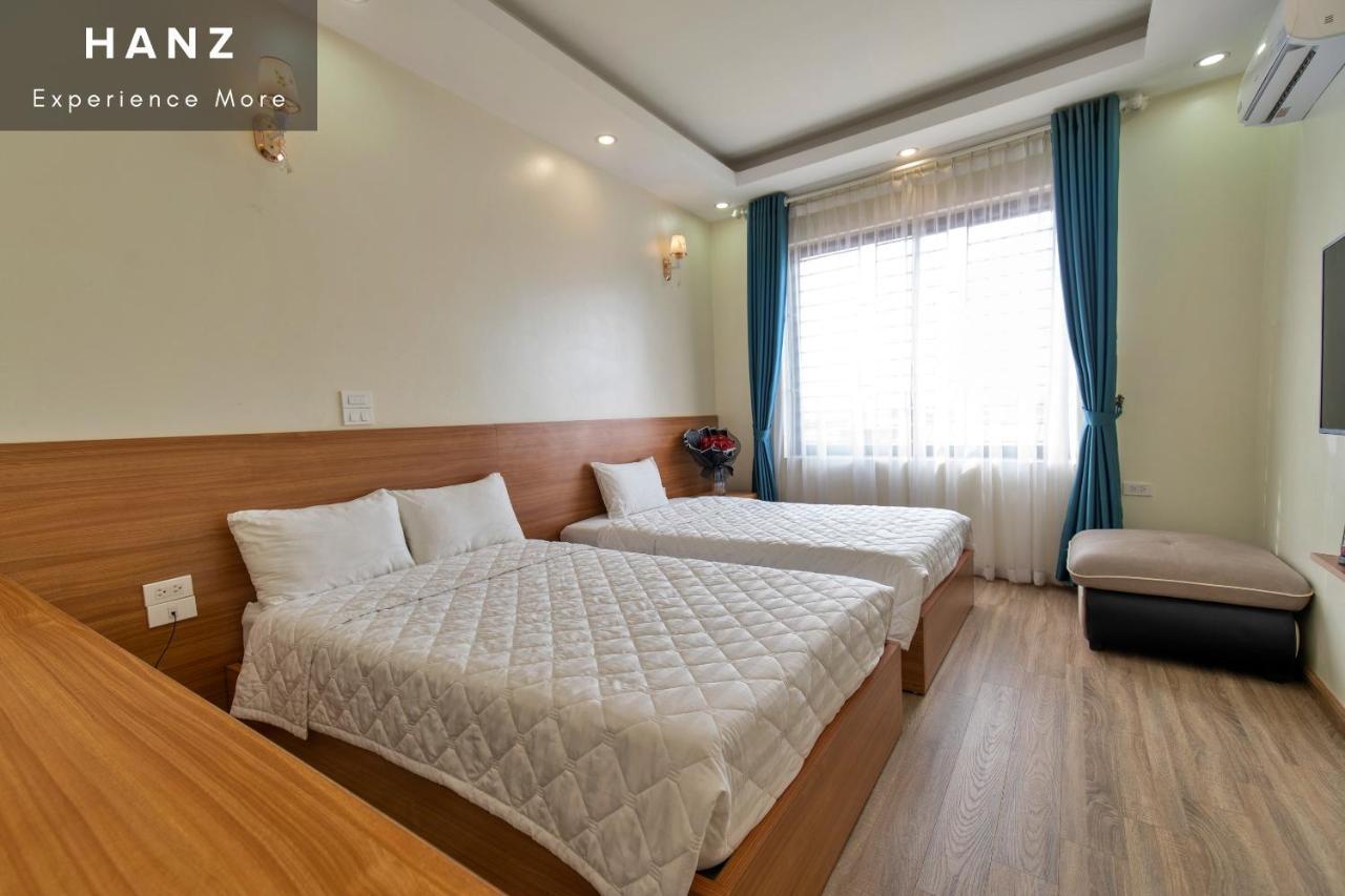 Hanz Noi Bai Airport Boutique Hotel 하노이 외부 사진
