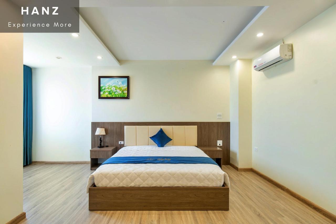Hanz Noi Bai Airport Boutique Hotel 하노이 외부 사진