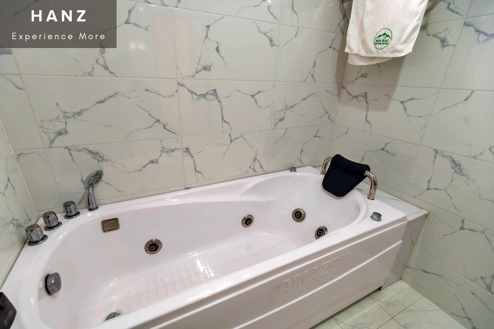 Hanz Noi Bai Airport Boutique Hotel 하노이 객실 사진