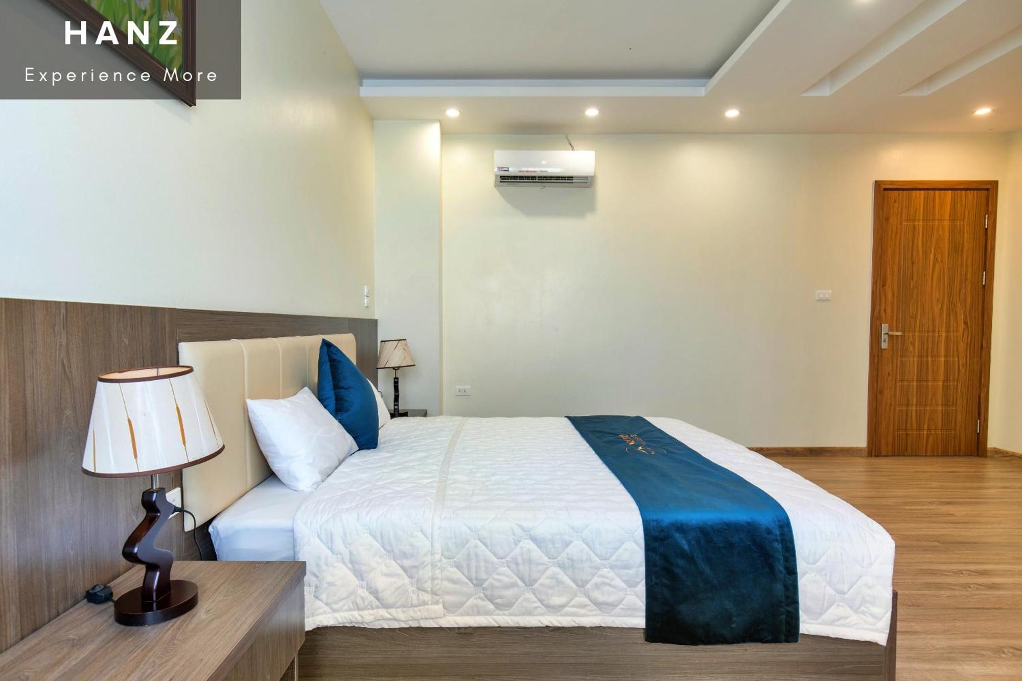 Hanz Noi Bai Airport Boutique Hotel 하노이 객실 사진