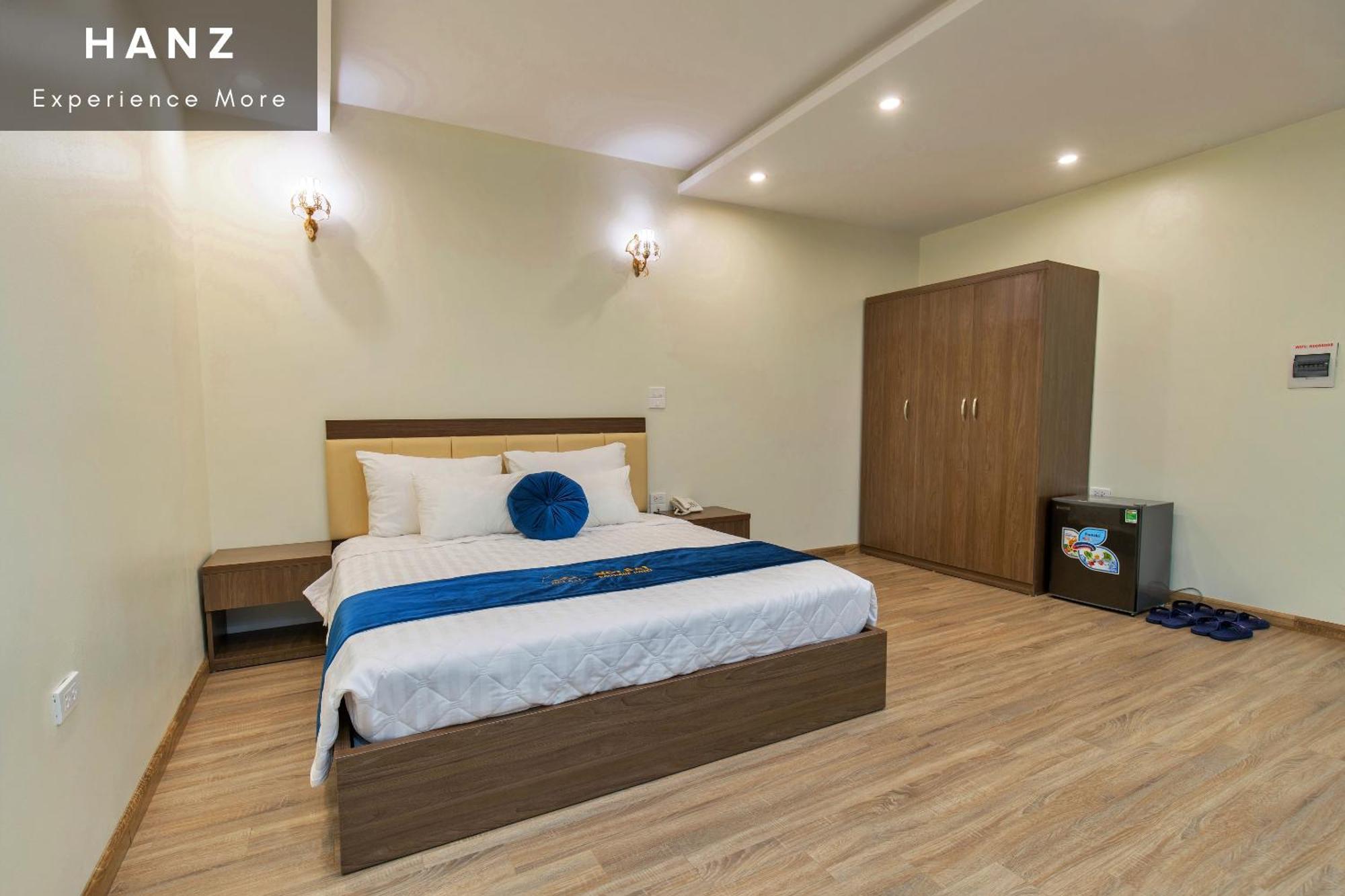 Hanz Noi Bai Airport Boutique Hotel 하노이 객실 사진