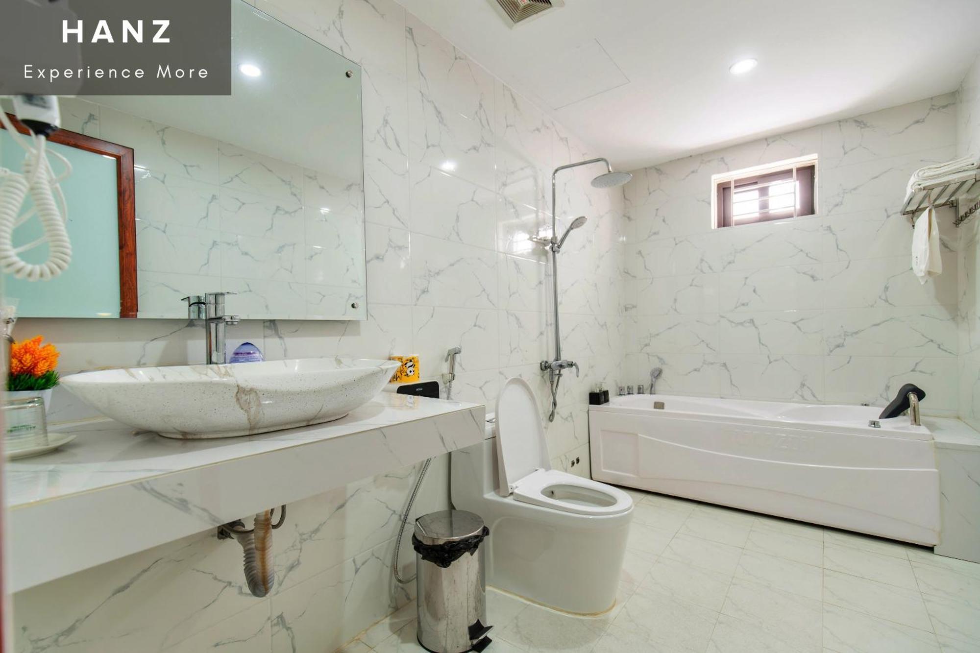 Hanz Noi Bai Airport Boutique Hotel 하노이 객실 사진