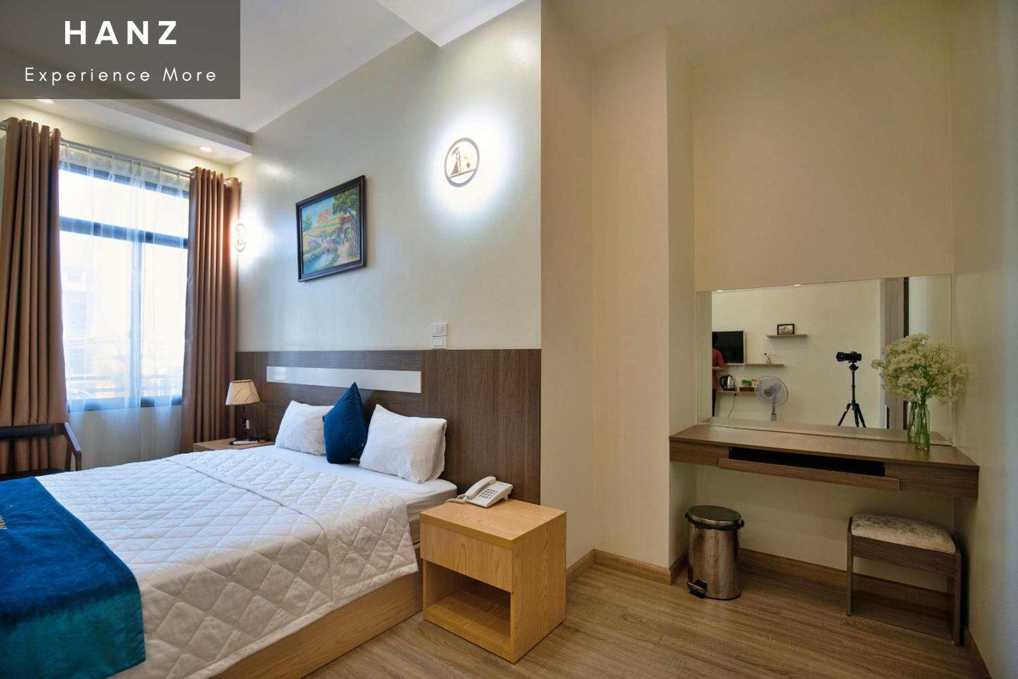 Hanz Noi Bai Airport Boutique Hotel 하노이 객실 사진