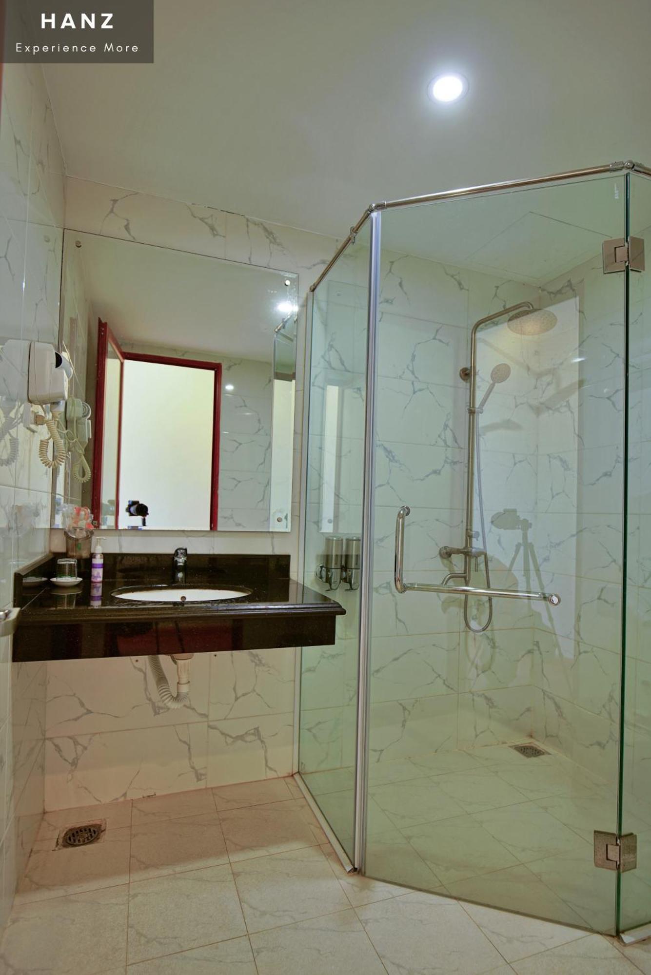 Hanz Noi Bai Airport Boutique Hotel 하노이 객실 사진
