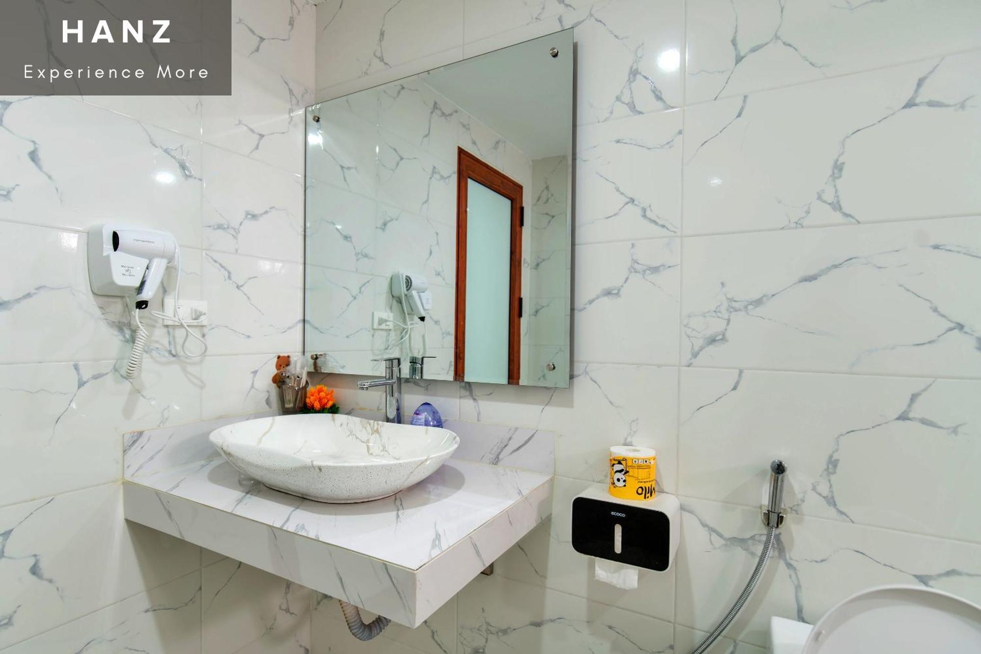 Hanz Noi Bai Airport Boutique Hotel 하노이 객실 사진