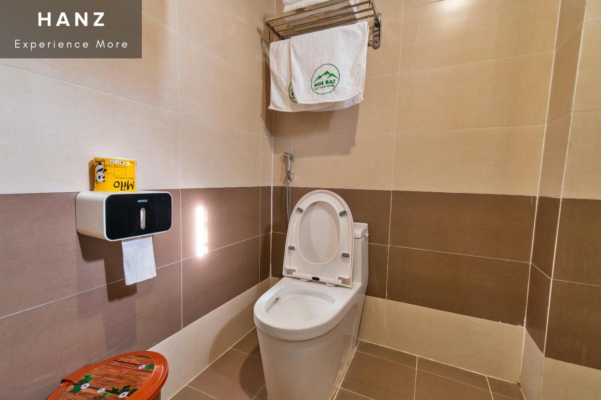 Hanz Noi Bai Airport Boutique Hotel 하노이 객실 사진