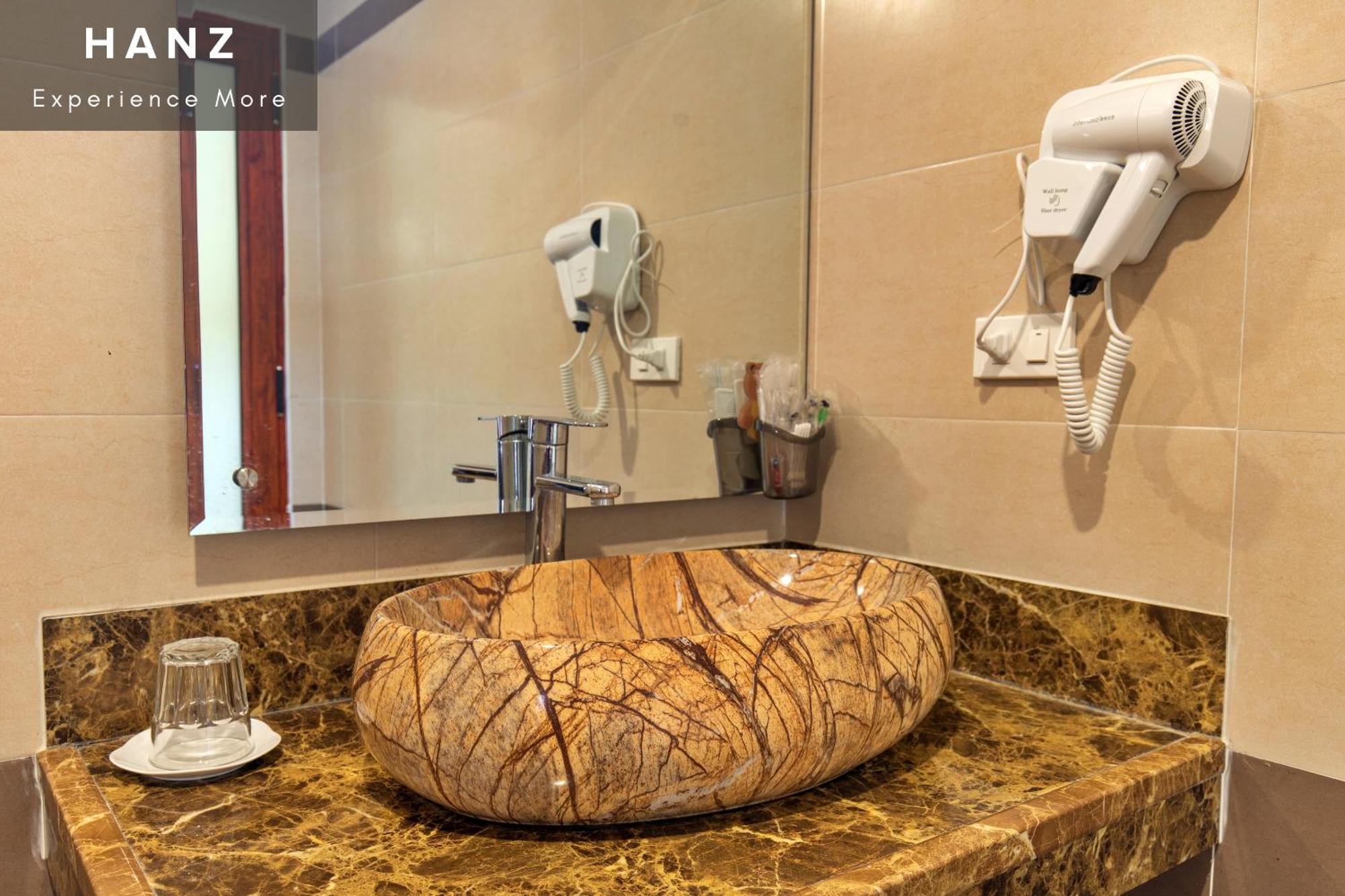 Hanz Noi Bai Airport Boutique Hotel 하노이 객실 사진