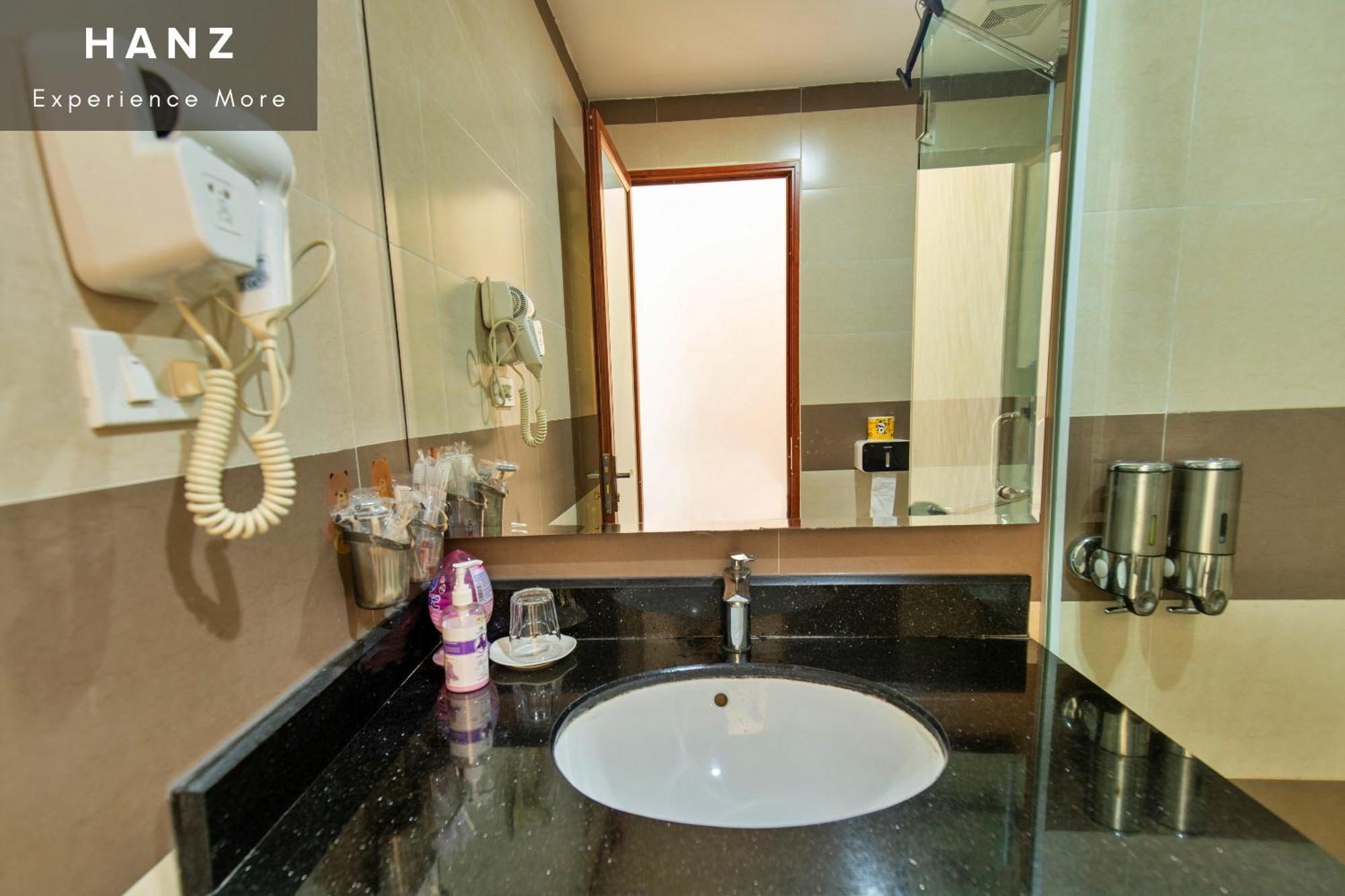 Hanz Noi Bai Airport Boutique Hotel 하노이 객실 사진