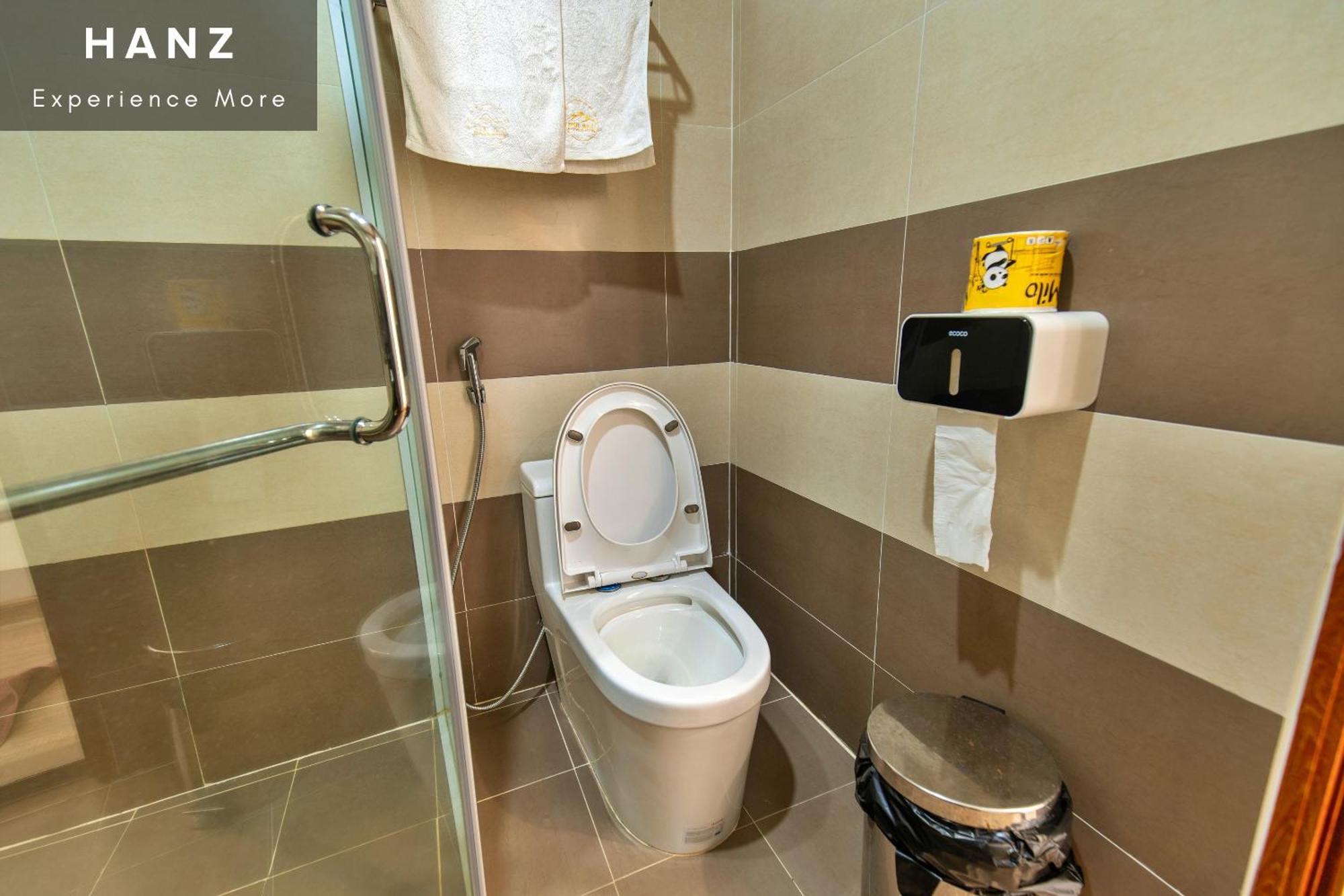 Hanz Noi Bai Airport Boutique Hotel 하노이 객실 사진