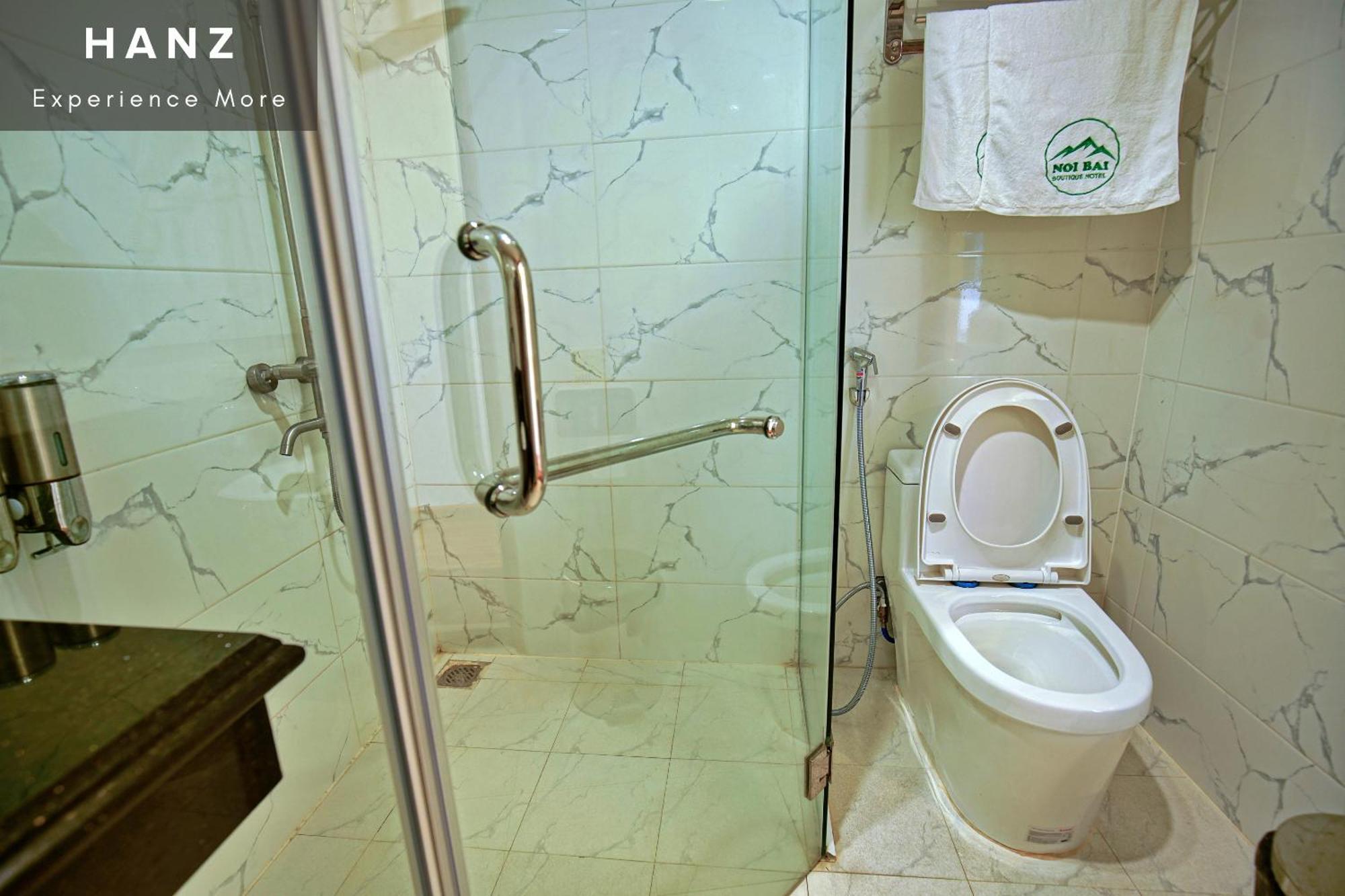 Hanz Noi Bai Airport Boutique Hotel 하노이 객실 사진