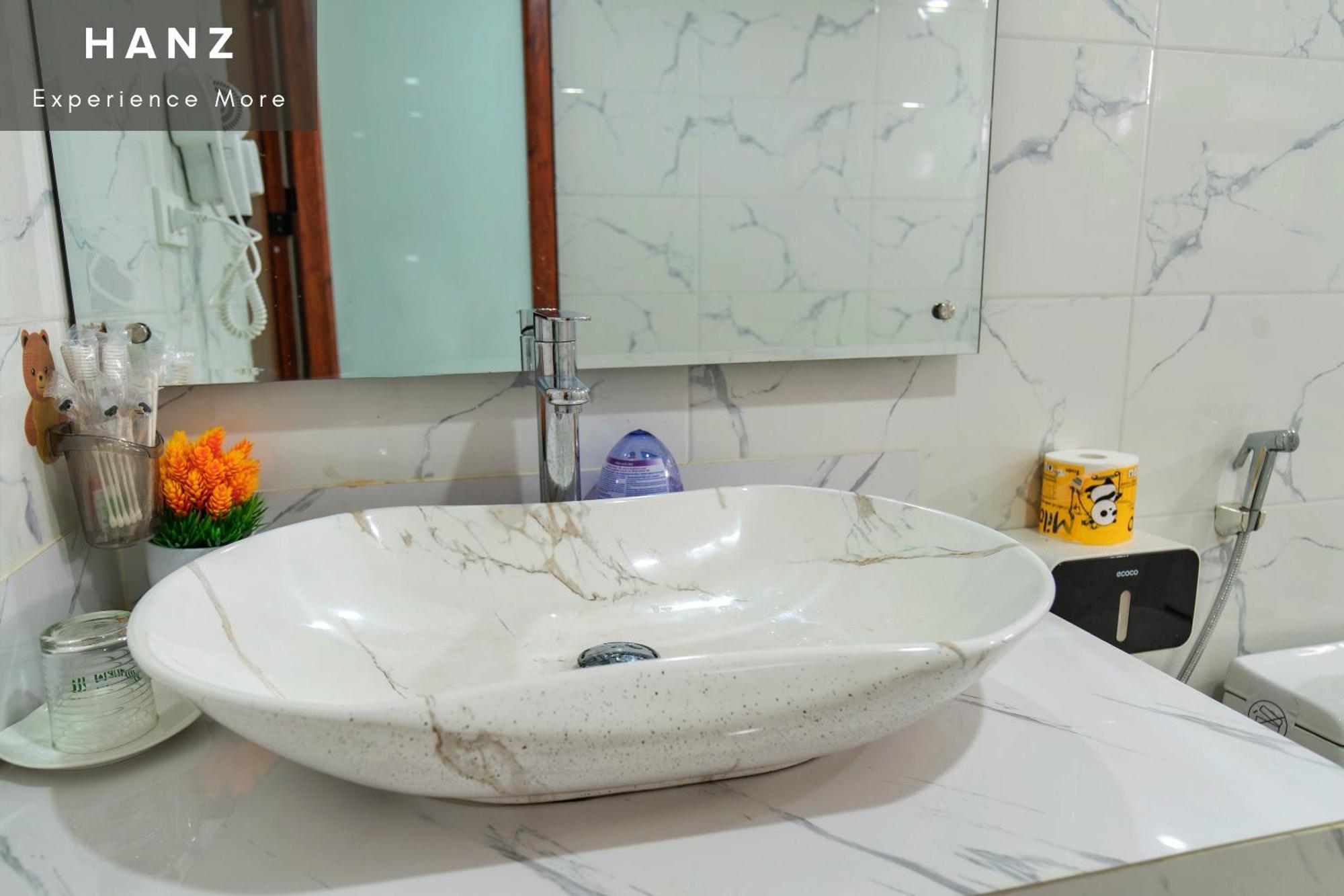 Hanz Noi Bai Airport Boutique Hotel 하노이 객실 사진