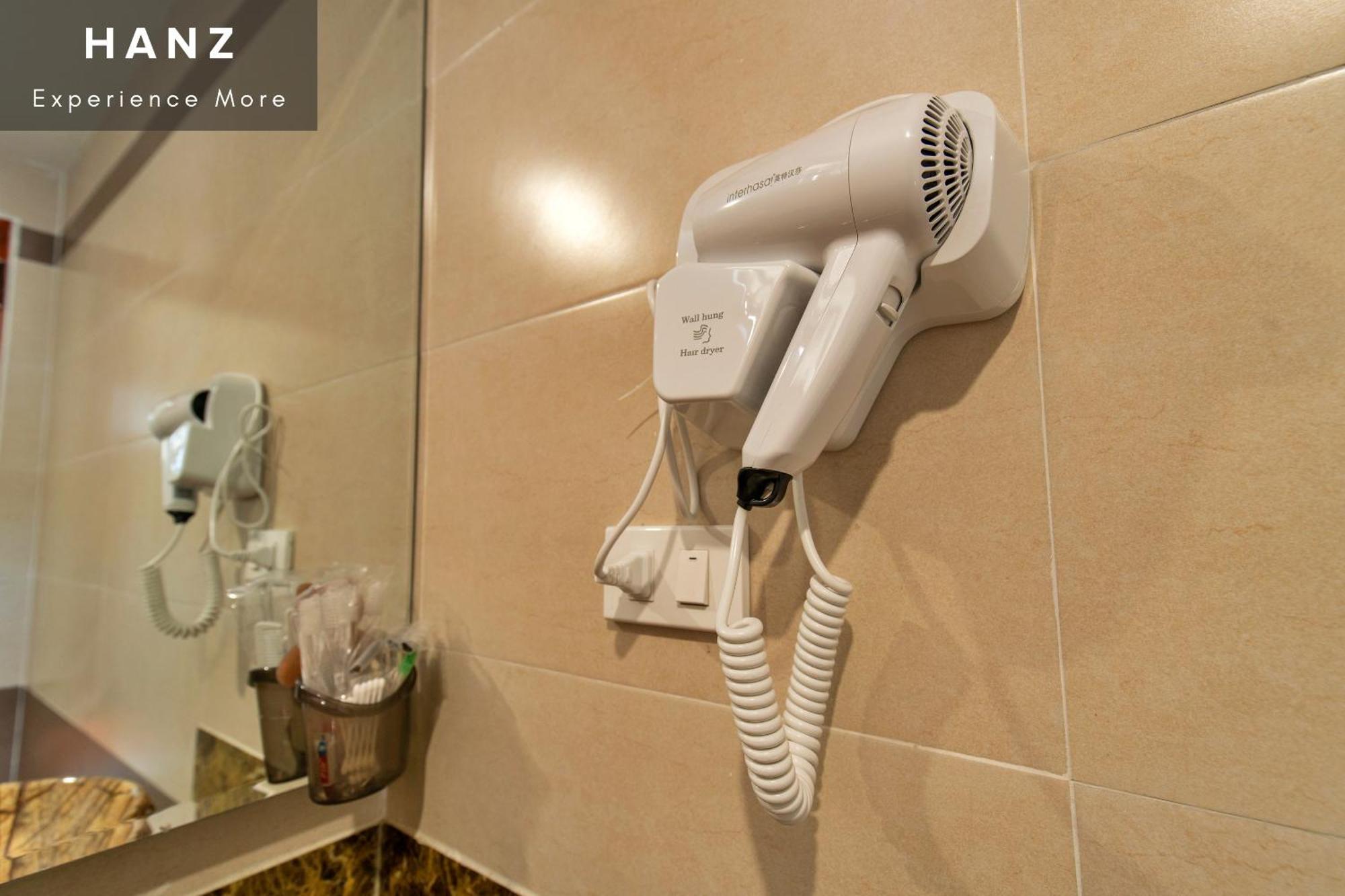 Hanz Noi Bai Airport Boutique Hotel 하노이 객실 사진