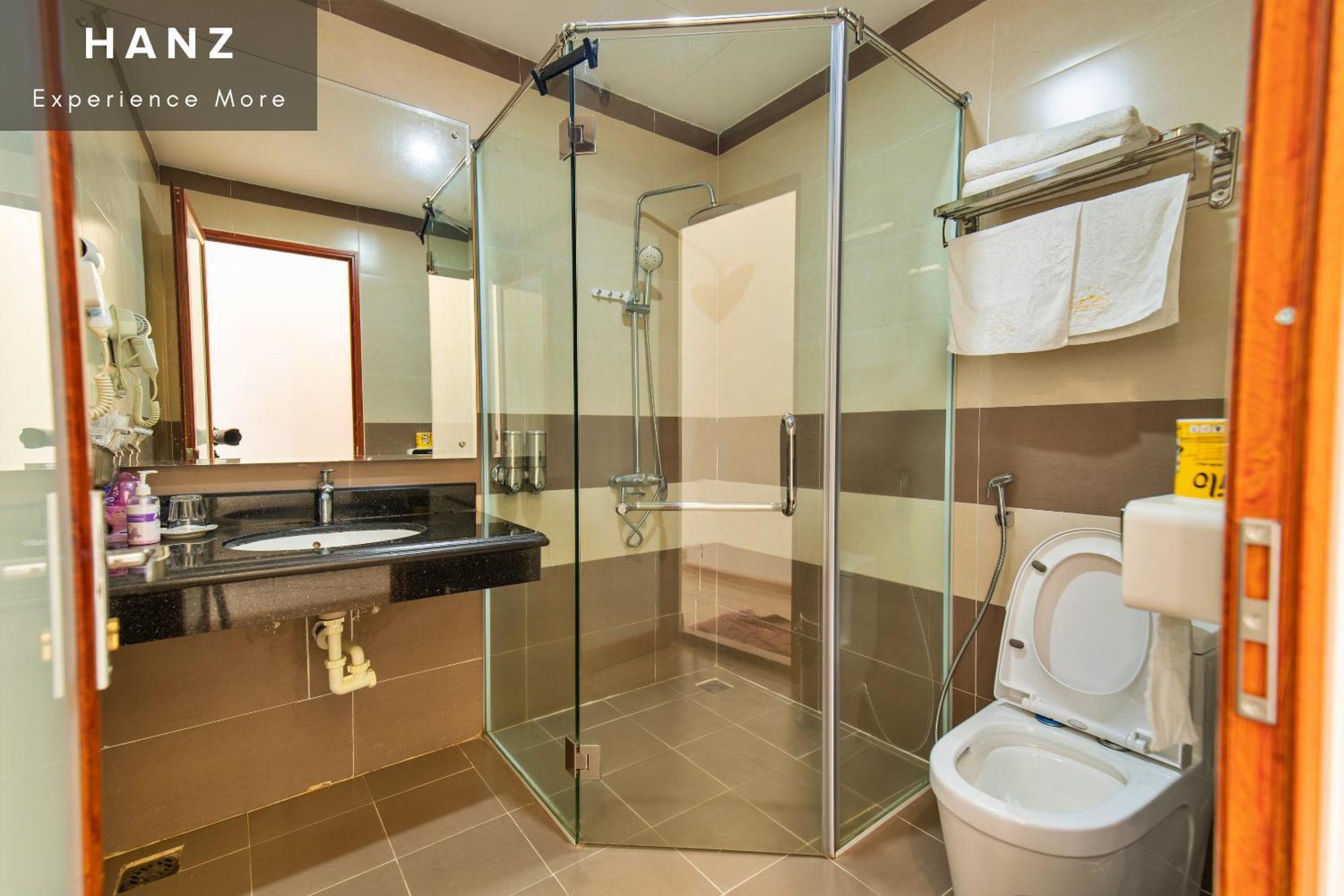 Hanz Noi Bai Airport Boutique Hotel 하노이 객실 사진