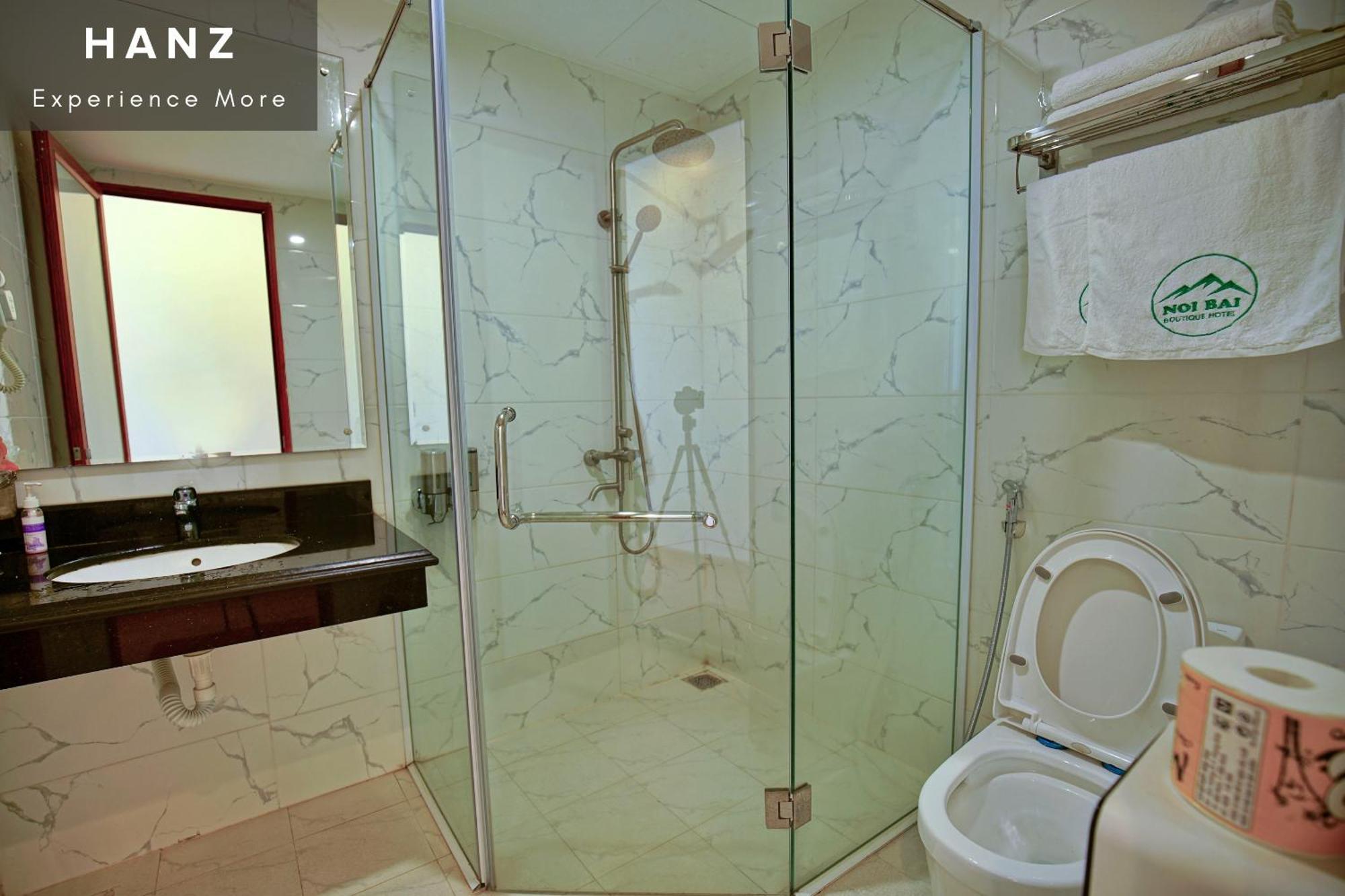 Hanz Noi Bai Airport Boutique Hotel 하노이 객실 사진